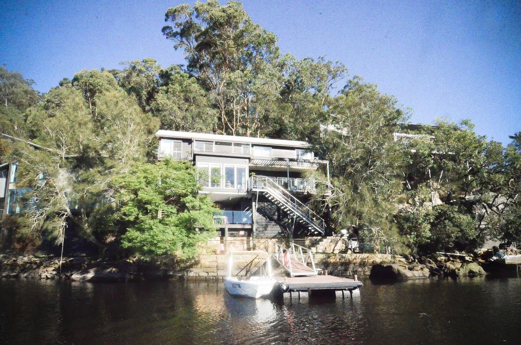 Berowra Waters NSW Darwin Holiday
