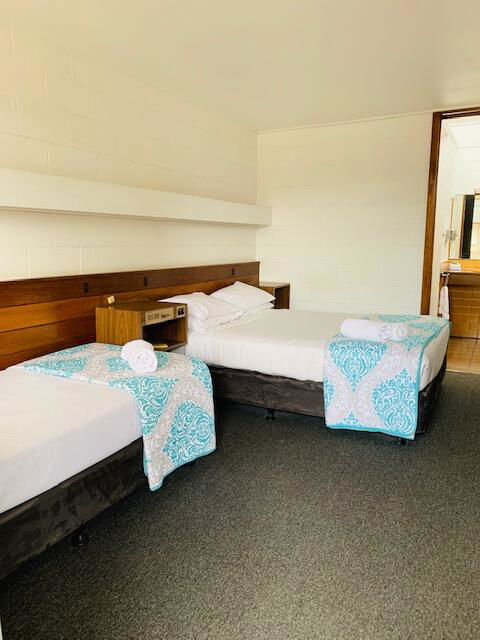 Caledonian Hotel Motel - Darwin Holiday 3