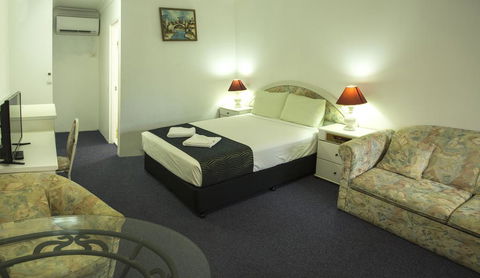 Calico Court Motel - Darwin Holiday 2