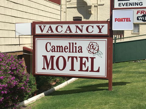 Camellia Motel - Darwin Holiday 0