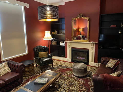 Campbell House - Darwin Holiday 1