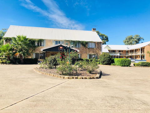 Campbelltown Colonial Motor Inn - Darwin Holiday 0