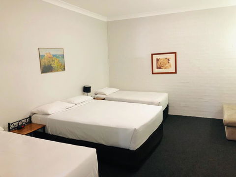 Campbelltown Colonial Motor Inn - Darwin Holiday 2