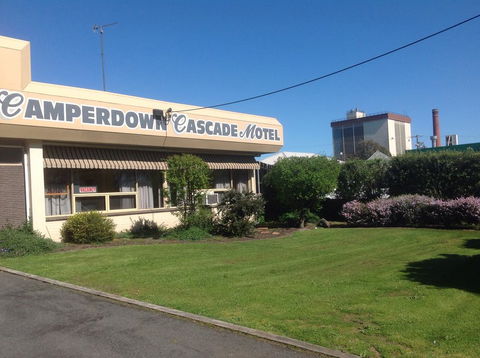 Camperdown Cascade Motel - Darwin Holiday 0