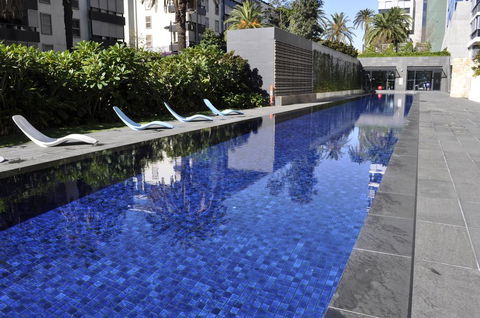 Camperdown Self-Contained Modern One-Bedroom Apartments - Darwin Holiday 0