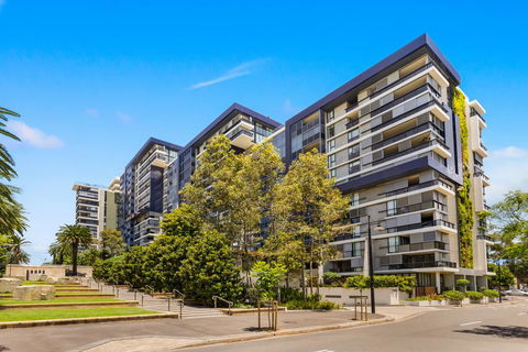 Camperdown Self-Contained Modern One-Bedroom Apartments - Darwin Holiday 1
