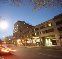Canberra City YHA - Darwin Holiday