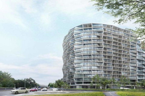 Canberra Luxury Apartment 5 - Darwin Holiday 3