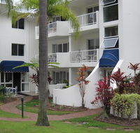 Cannes Court Apartments - Darwin Holiday
