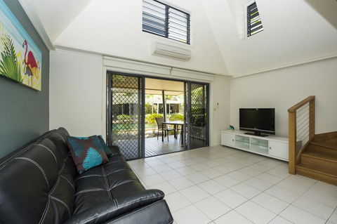 Canopy Chalet 10 - Darwin Holiday 2