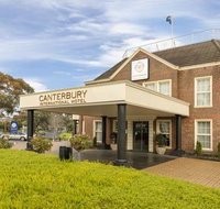 Canterbury International - Darwin Holiday