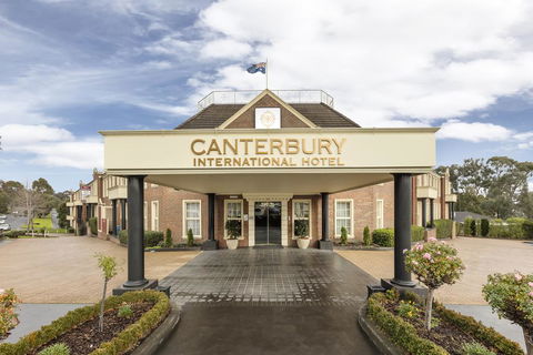 Canterbury International - Darwin Holiday 3