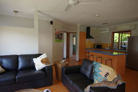 Canungra Valley Cottage - Darwin Holiday 2