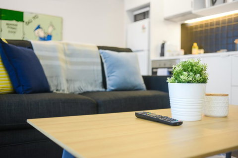 Canvas Suites On A'beckett - Darwin Holiday 2