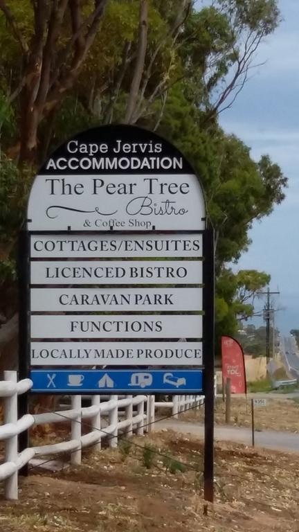 Cape Jervis Accommodation & Caravan Park - Darwin Holiday 0