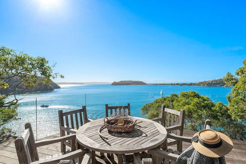 Cape Mackerel Cabin With Magic Palm Beach & Pittwater Views - Darwin Holiday 0