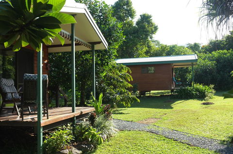 Cape Trib Farm - Darwin Holiday 1