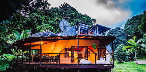 Cape Tribulation Holiday House - Darwin Holiday 0