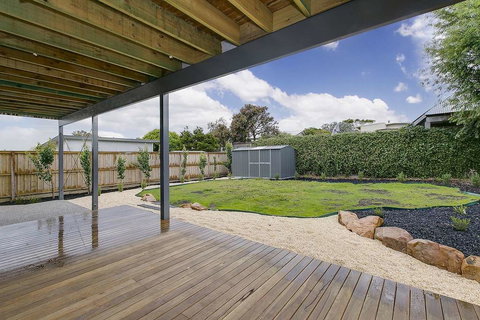 Cape Woolamai Haven - Darwin Holiday 1