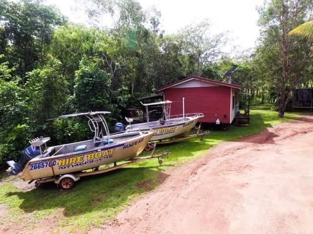 Bamaga QLD Darwin Holiday