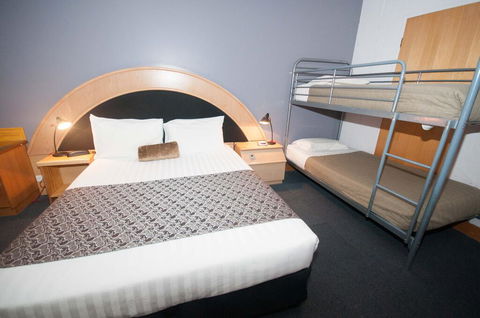 Capital Airport Motel - Darwin Holiday 1