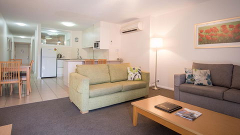 Capri Waters Country Club - Darwin Holiday 1