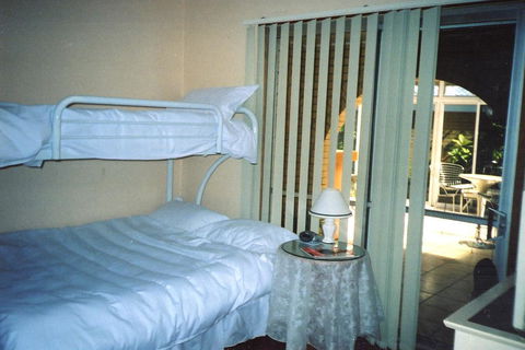 Caprilodge - Darwin Holiday 3