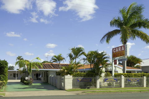 Cara Motel - Darwin Holiday 0
