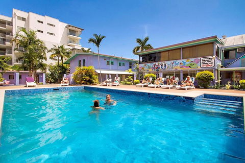 Caravella Backpackers - Darwin Holiday 0
