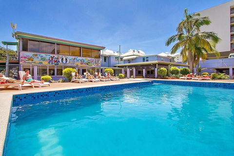 Caravella Backpackers - Darwin Holiday 1
