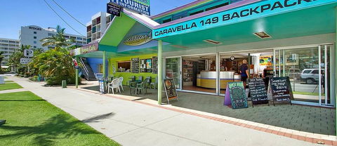 Caravella Backpackers - Darwin Holiday 3