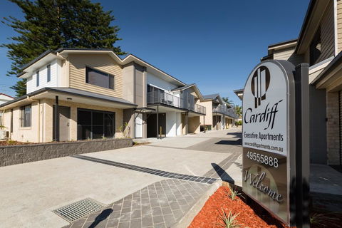 Cardiff Executive Apartments - Darwin Holiday 0