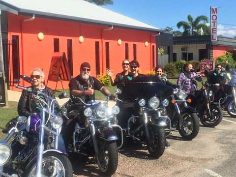 Cardwell At The Beach - Darwin Holiday 1