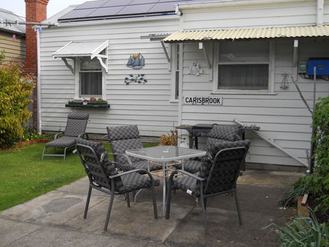 Carisbrook Cottage Queenscliff - Darwin Holiday 0