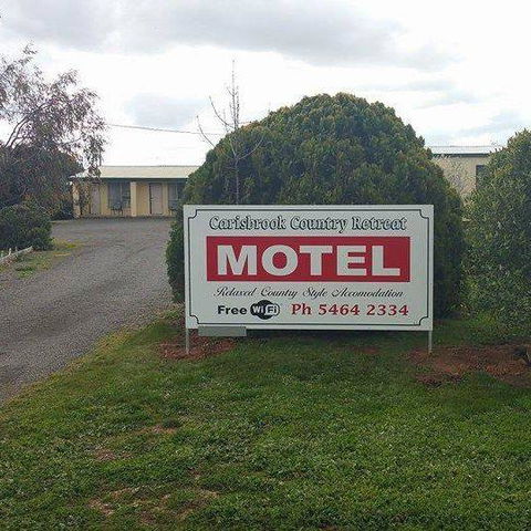 Carisbrook Country Retreat Motel - Darwin Holiday 3