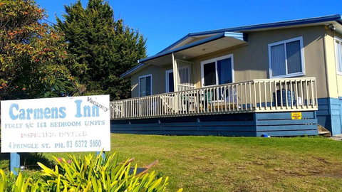 Carmens Inn - Darwin Holiday 1