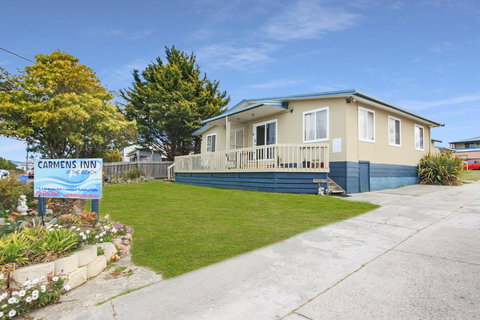 Carmens Inn - Darwin Holiday 0