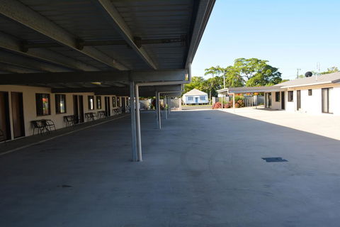 Carmila Sands Motel - Darwin Holiday 2