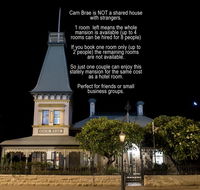 Carn Brae Port Pirie - Darwin Holiday