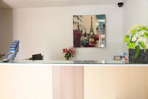 Carnegie Motor Inn - Darwin Holiday 2