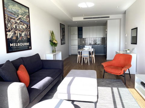 Caroline Serviced Apartments Brighton - Darwin Holiday 1