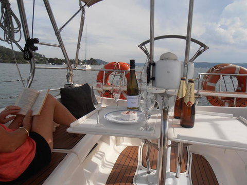 Carpe Diem - Darwin Holiday 2