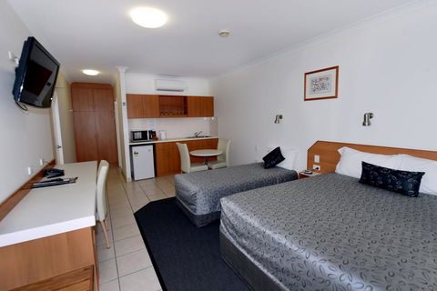Carriers Arms Hotel Motel - Darwin Holiday 2