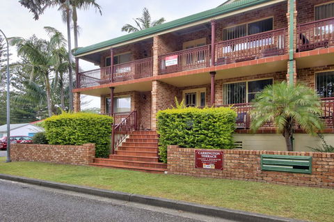 Carrington Terrace No 2 At South West Rocks - Darwin Holiday 1