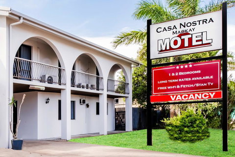 Casa Nostra Motel Mackay - Darwin Holiday 1