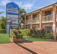Cascade Motel In Townsville - Darwin Holiday