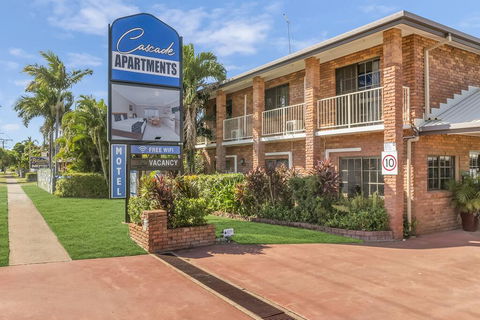 Cascade Motel In Townsville - Darwin Holiday 0