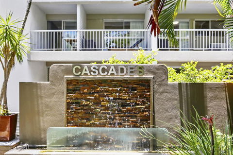 Cascades - Darwin Holiday 1