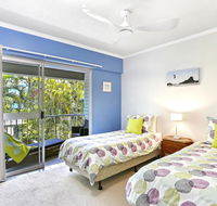 Cascades - Darwin Holiday