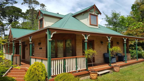 Cascades Manor Luxury Homestay Katoomba - Darwin Holiday 0